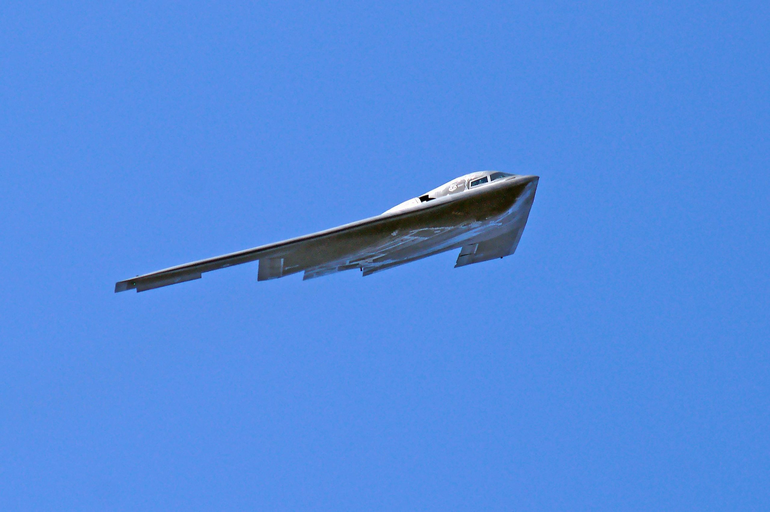 Coût exorbitant du B-2 Spirit