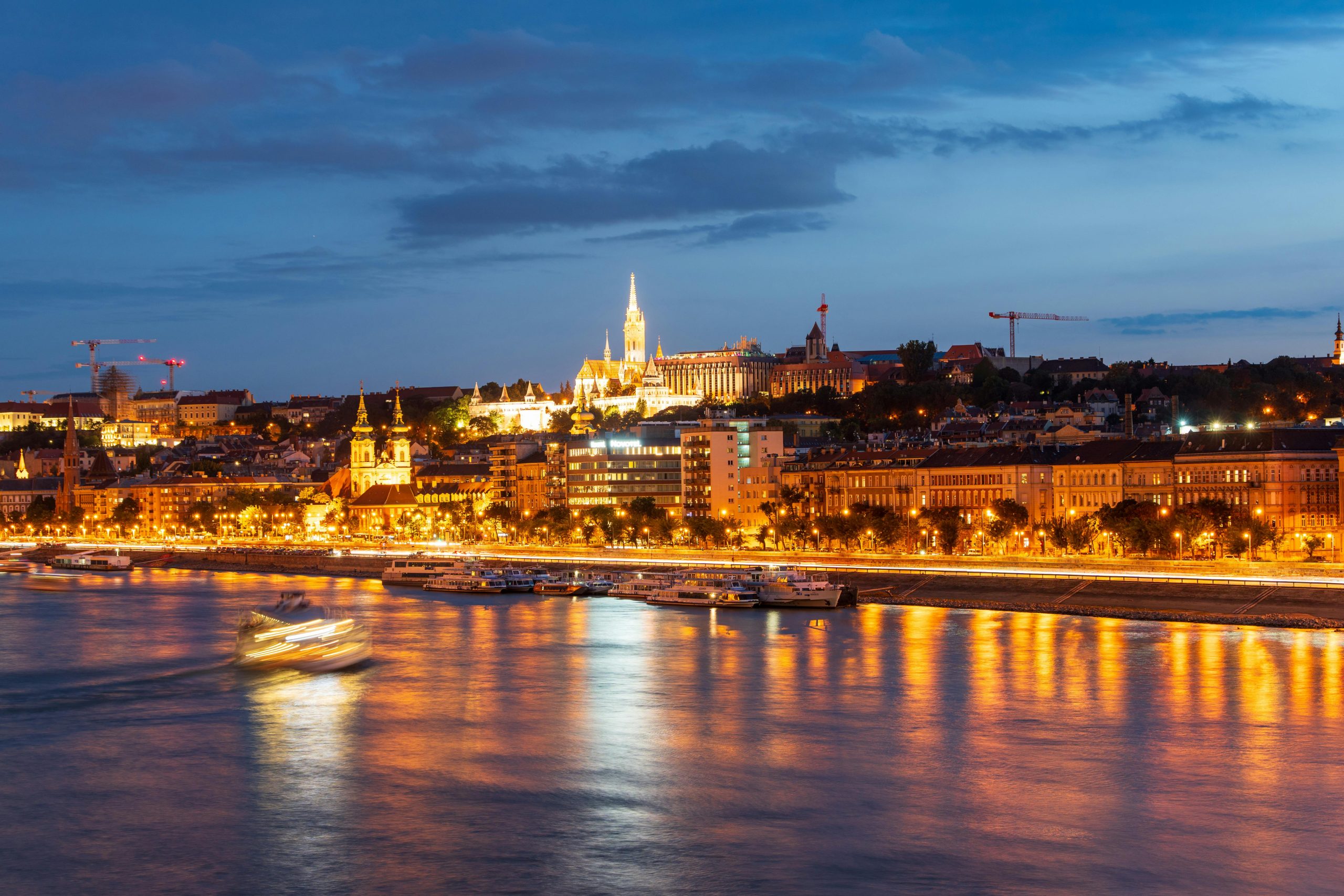 Budapest Vienne destination moins chère