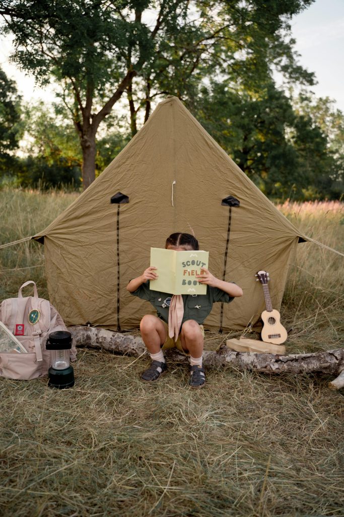 Quelle checklist camping à imprimer pour ne rien oublier ?