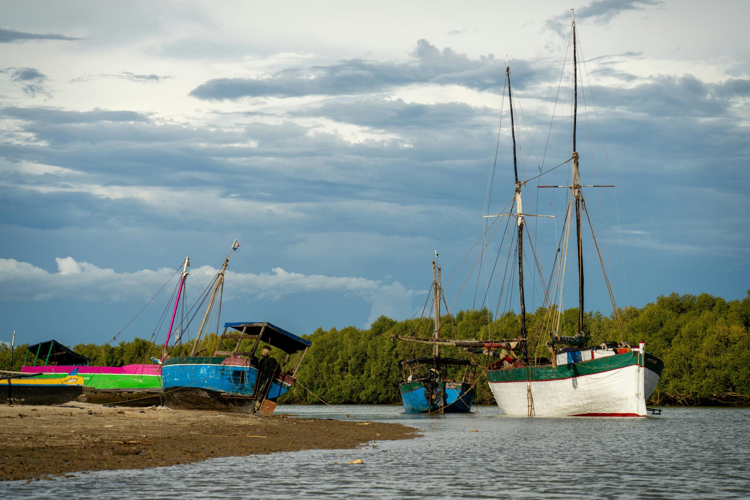 Durée de la traversée Mayotte Madagascar en bateau