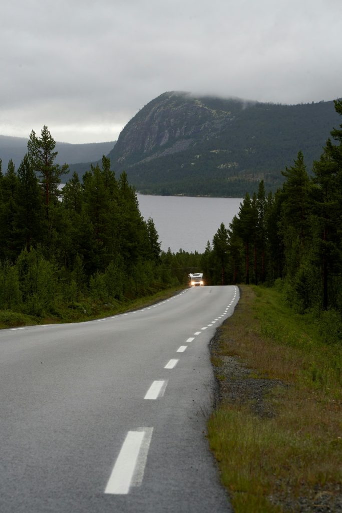Comment aller en Norvège en voiture ?