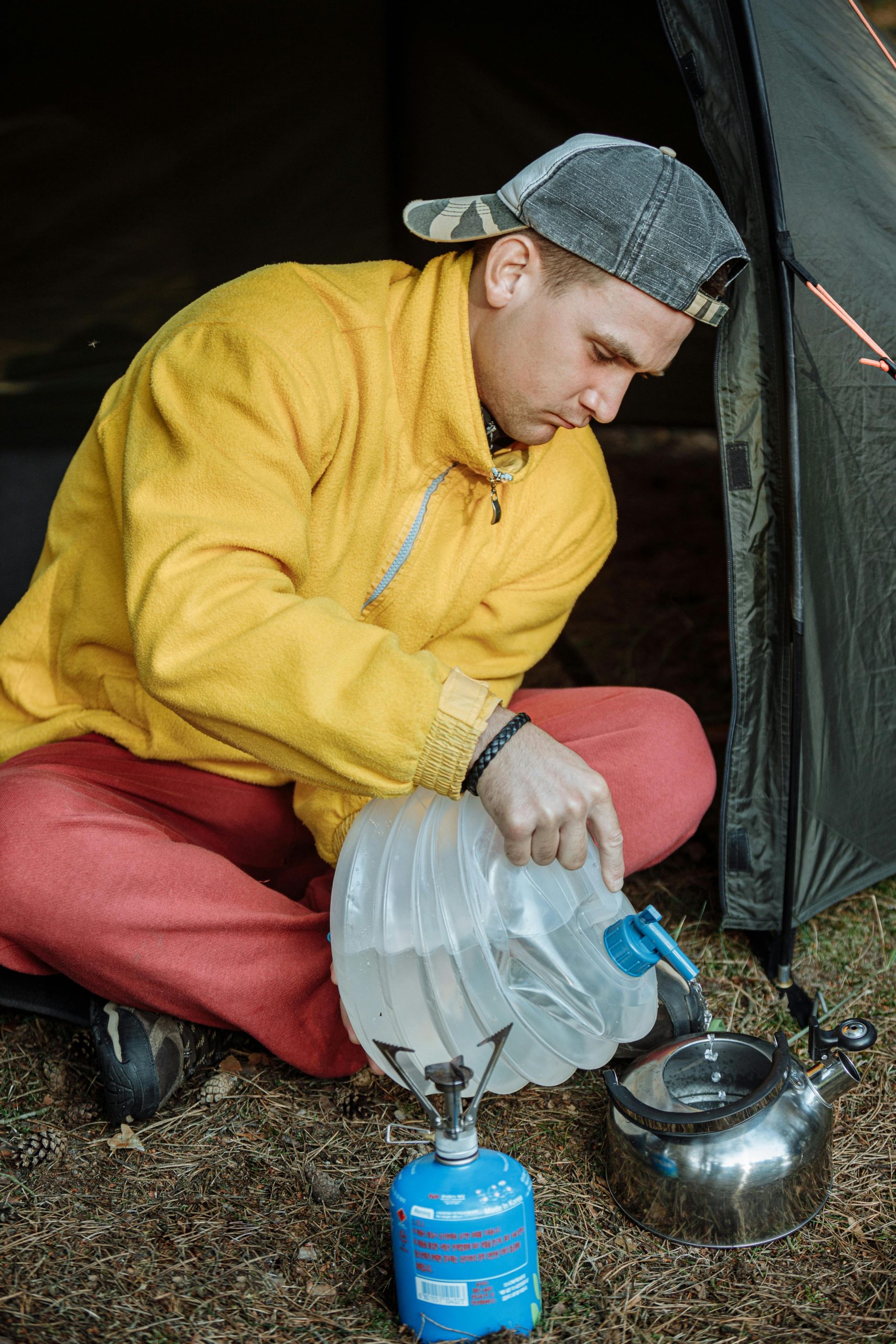 Localisation points d'eau camping-car