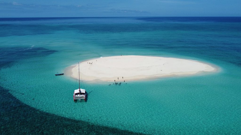 Pourquoi pas de bateau entre Réunion et Mayotte ?