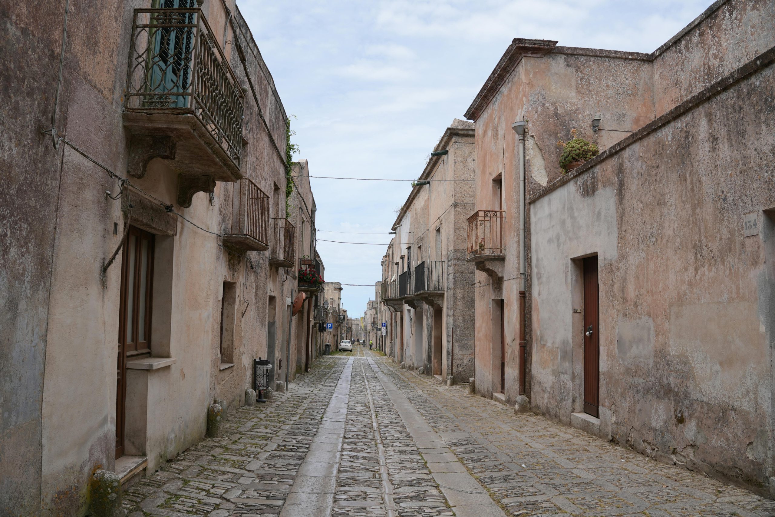 Villages siciliens hors sentiers battus