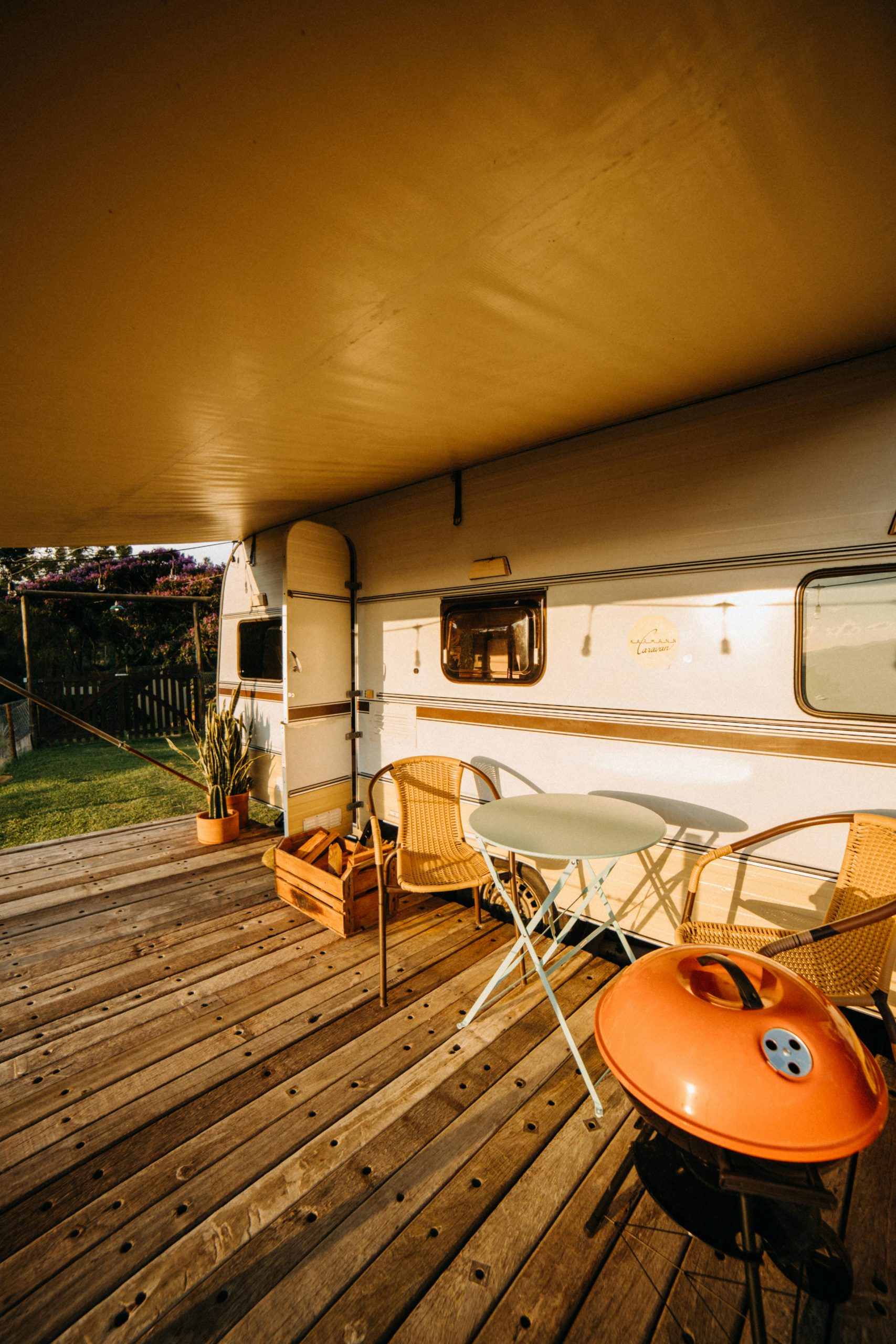 Guide aménagement terrasse mobil-home