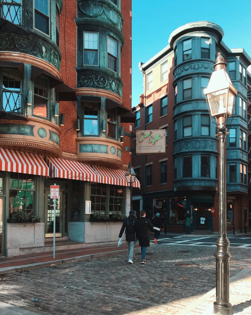 Peut-on vraiment visiter Boston en 2 jours ?