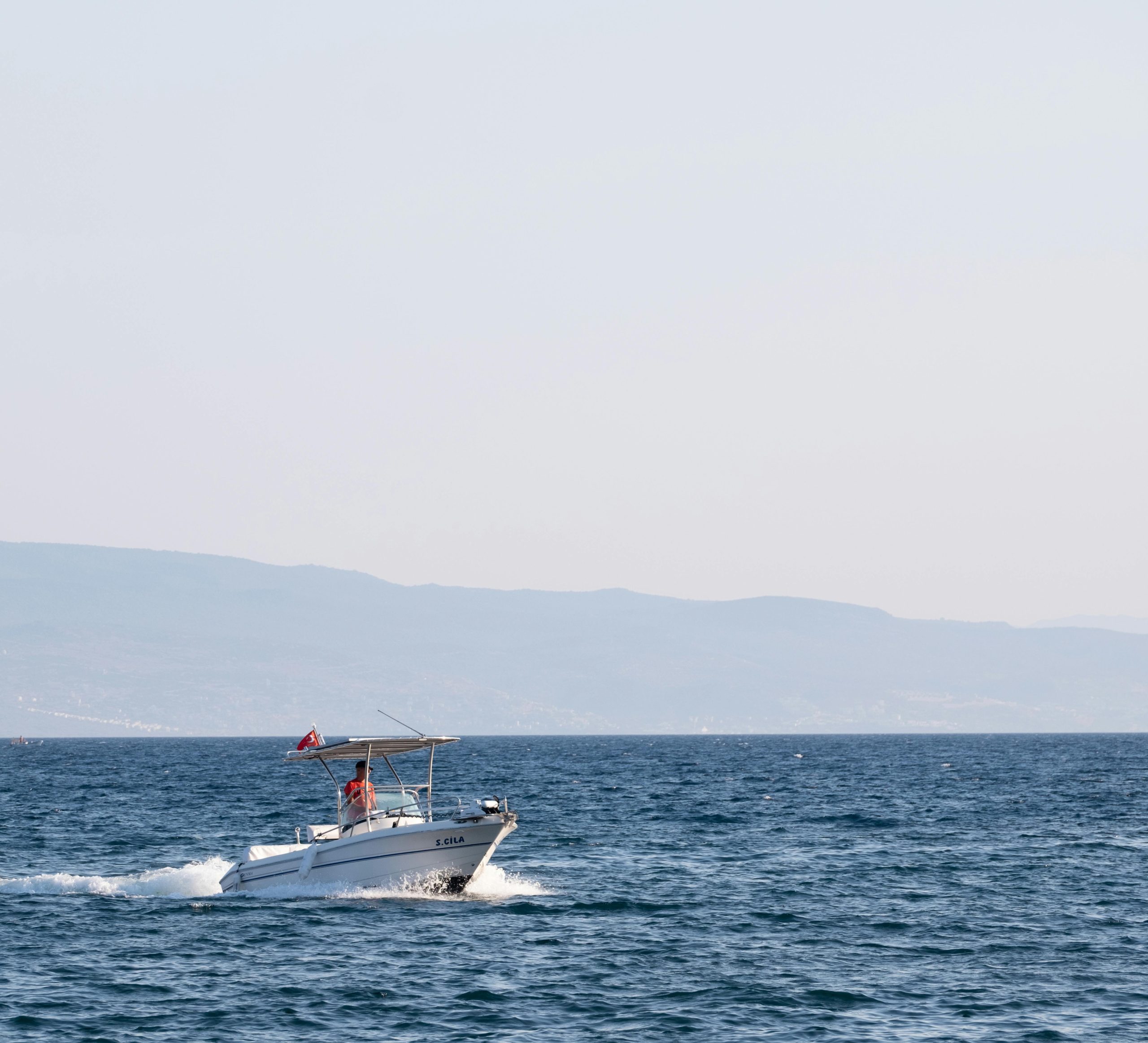 Sécurité navigation Zodiac 550 Open Pro