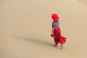Combien de jours pour traverser le désert rouge d&rsquo;Algérie ?