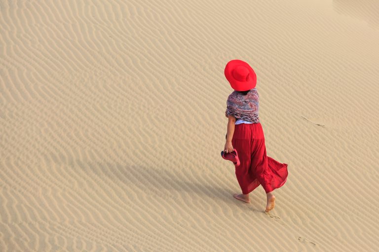 Combien de jours pour traverser le désert rouge d&rsquo;Algérie ?