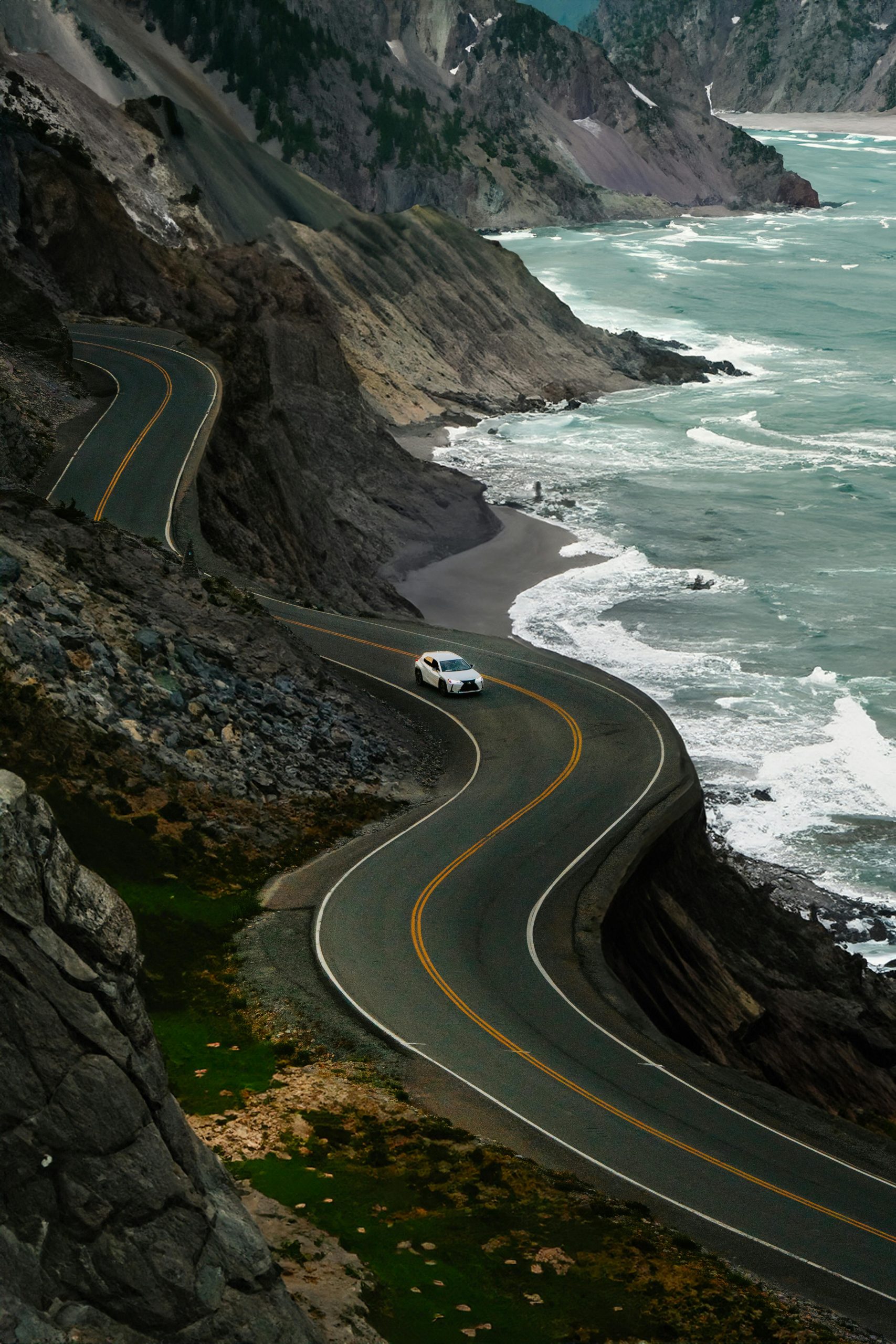 Durée du tour de la Corse en voiture