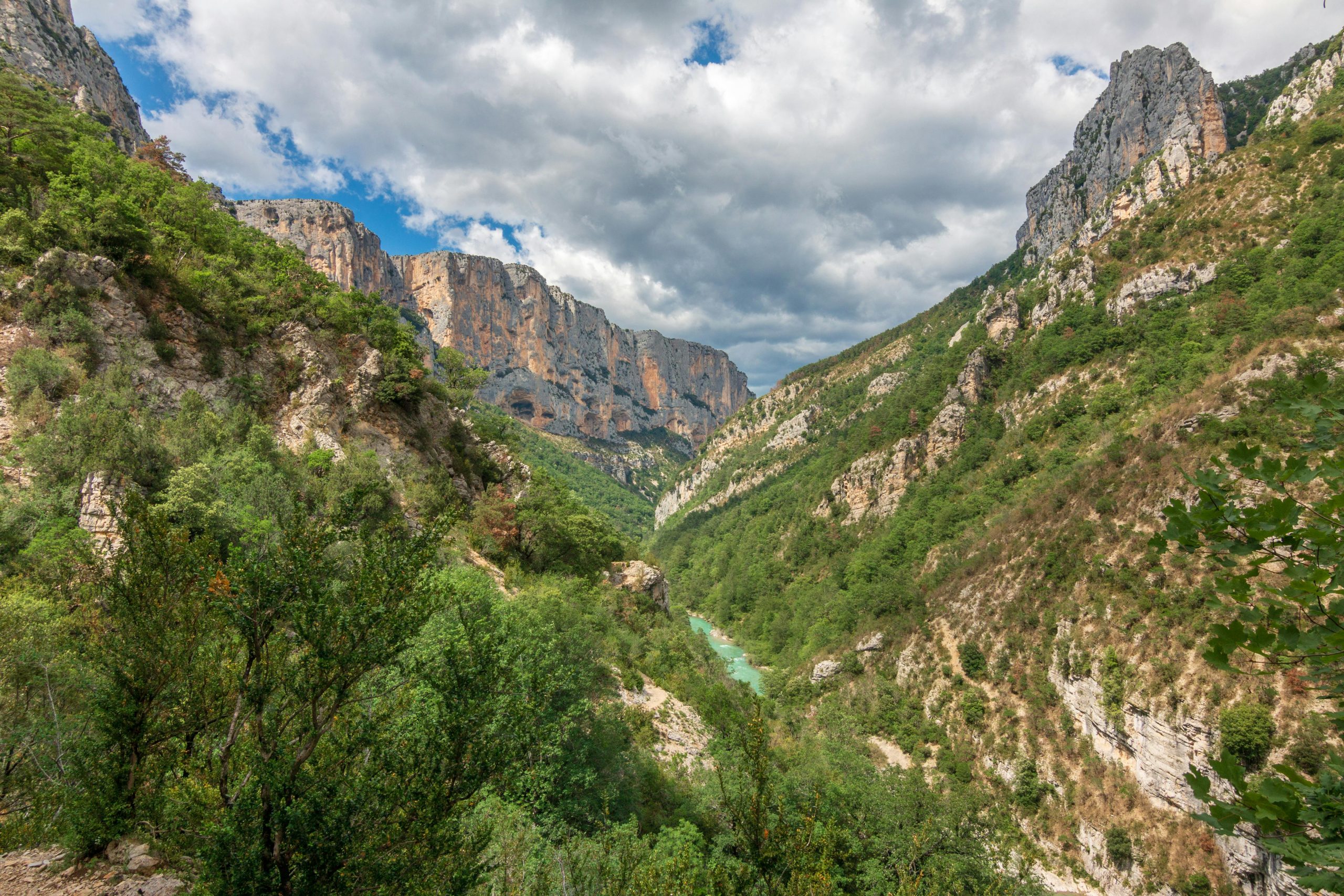 Gorges du Verdon - Villes incontournables