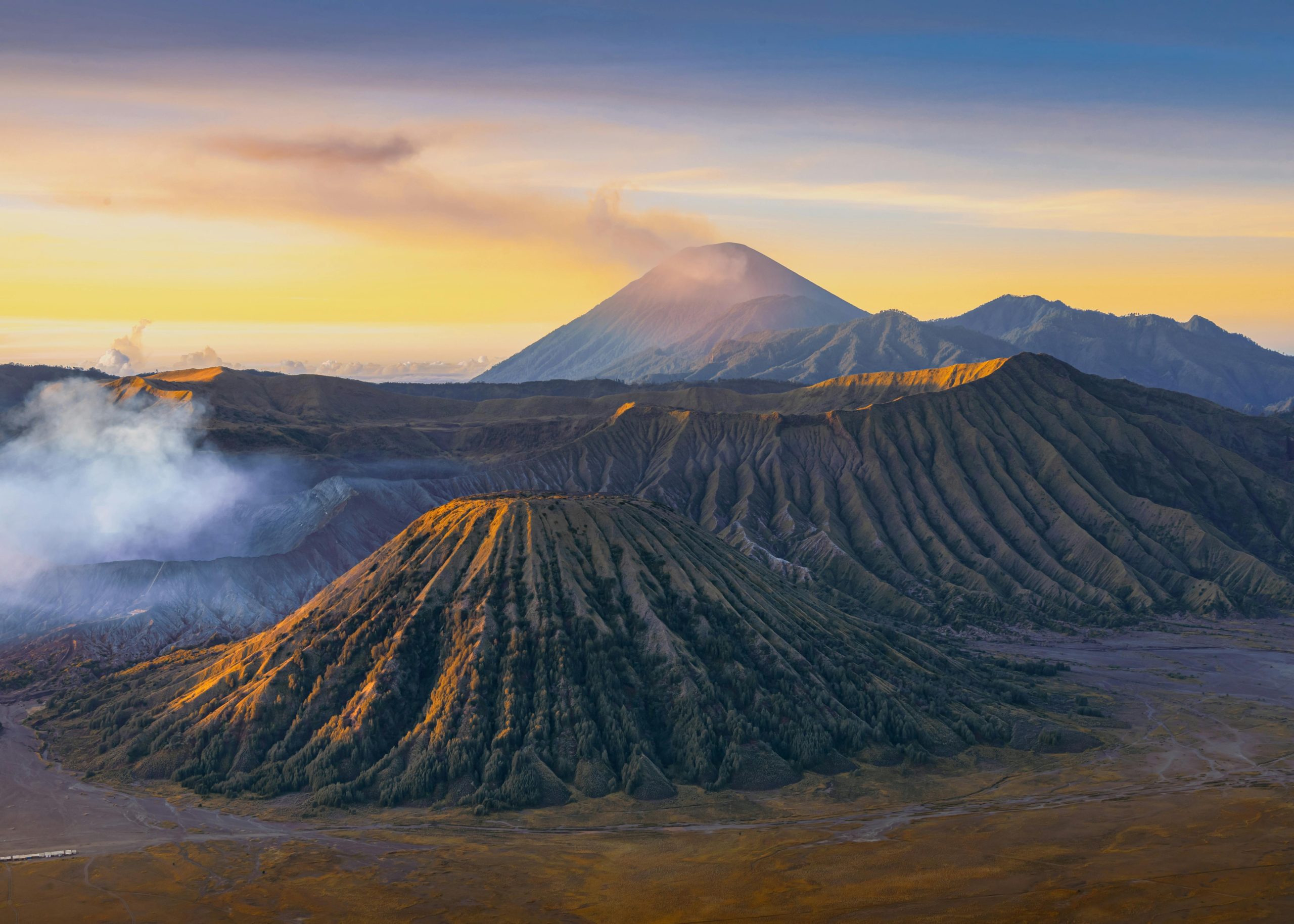 Destinations en Indonésie au-delà de Bali