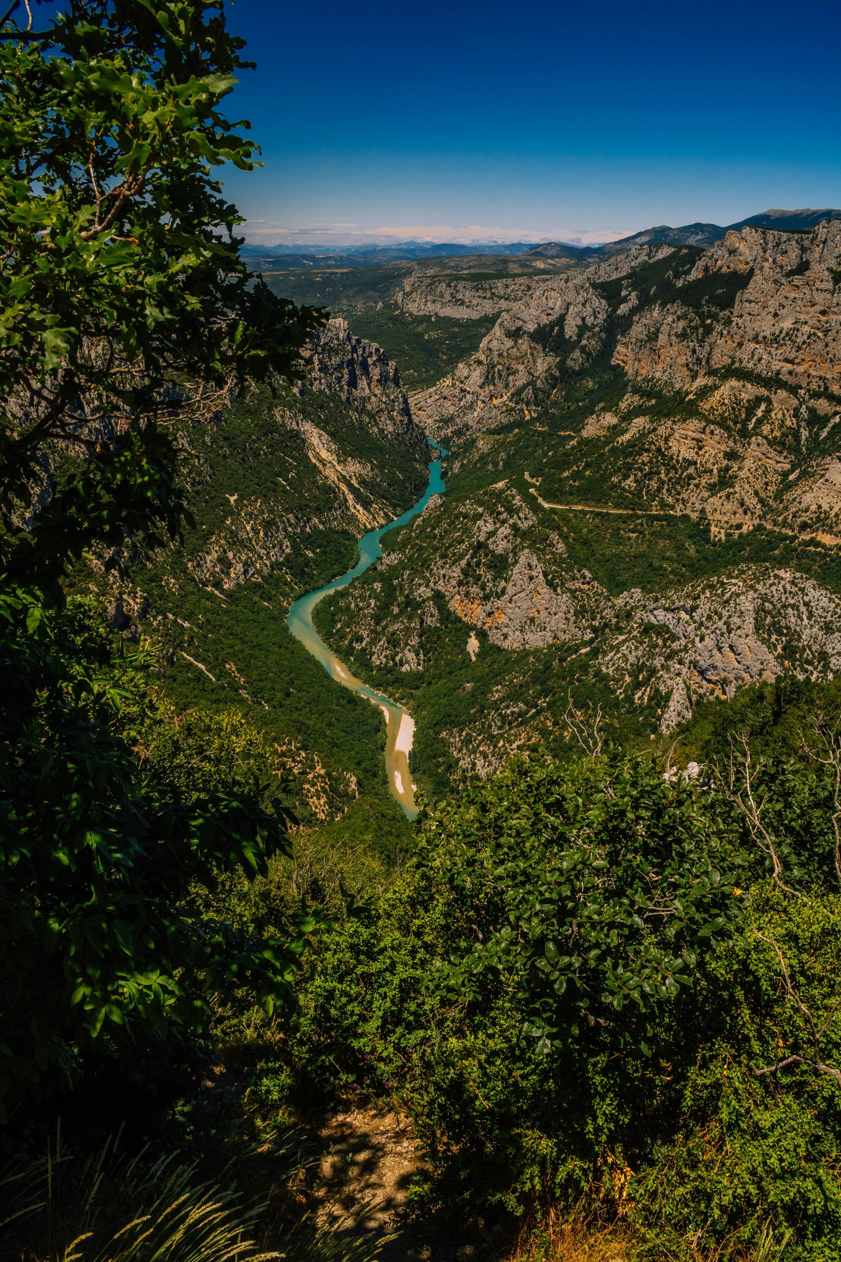 Quelles villes des Gorges du Verdon visiter