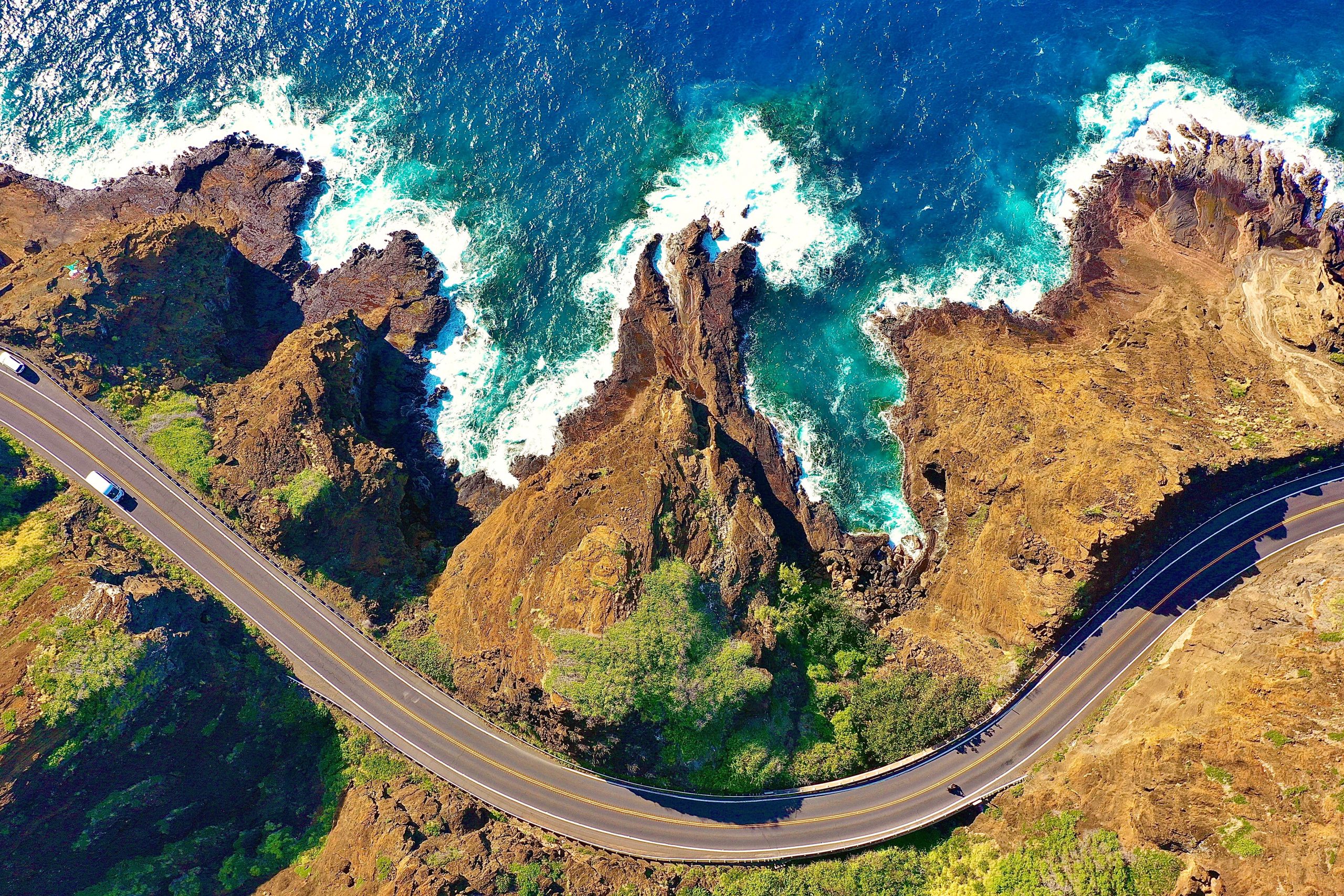 Tour de la Corse en voiture