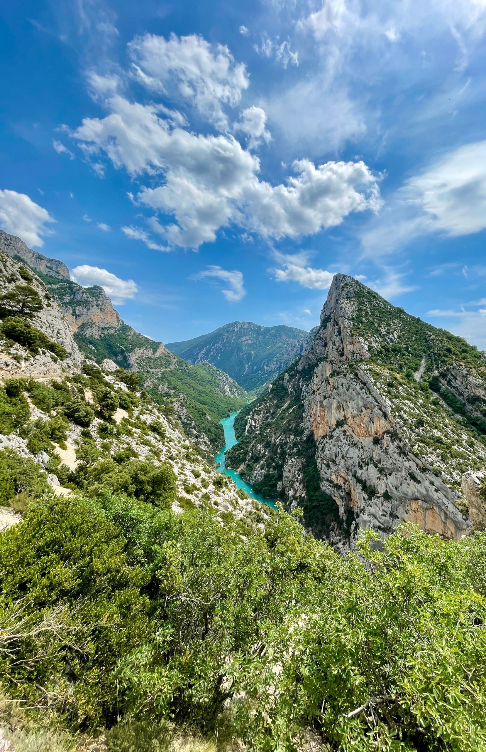 Villes des Gorges du Verdon à visiter